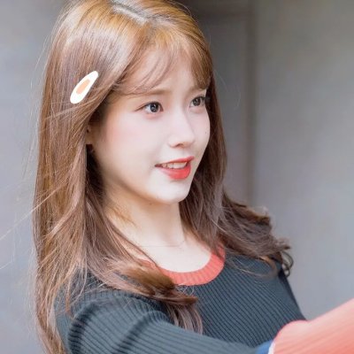 屋顶上的少女